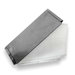 ZM Sheet Metal No 10 Series 010-000002K Duct Adapter With King Cleat, Duct Adapter, For Duct Size: 2 x 8 in