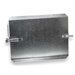 ZM Sheet Metal No 11 Series 011-001208 Volume Damper, Rectangular Duct, For Duct Size: 12 x 8 in