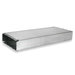 ZM Sheet Metal No 35 Series 035-601203 Wall Stack, Rectangular Duct, 12 in W Duct, 3-1/4 in H Duct, 60 in L