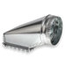 ZM Sheet Metal No 41 Series 041-000730 Slant Back Non-Adjustable Top Take-Off, 7 in, 30 ga Gauge