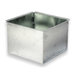 ZM Sheet Metal No 69 Series 069-101012 Blank Box, For Duct Size: 12 in, 10 x 10 in Register Opening