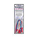 Zebra HVAC ZCTRK Soldered Compressor Terminal Repair Kit, 1/4 in Wire, Flag, Twist-On Tongue