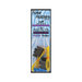 Zebra HVAC ZFH01 Medium-Duty Fuse Holder and Fuse, 12 V, 15 A, Plastic