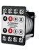 Zonefirst® MST Motor Switch Terminal, 24 V, For Use With: AOBD, AOBM and IOBD Dampers