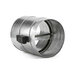 Zonefirst® RDP Series RDP16 Plug-In-Play Zone Damper With MP12M Plug-In Motor, Round Duct, 16 in Dia, 12 V