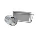 Zonefirst® SPRD Series SPRD08 Static Pressure Regulating Damper, Round Duct, 8 in Dia, 0.5 in-WC Maximum Static