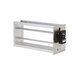 Zonefirst® ZDSP Series ZDSP1408 Plug-In-Play Side-Mount Zone Damper With MP12M Plug-In Motor, Rectangular Duct, 12 V