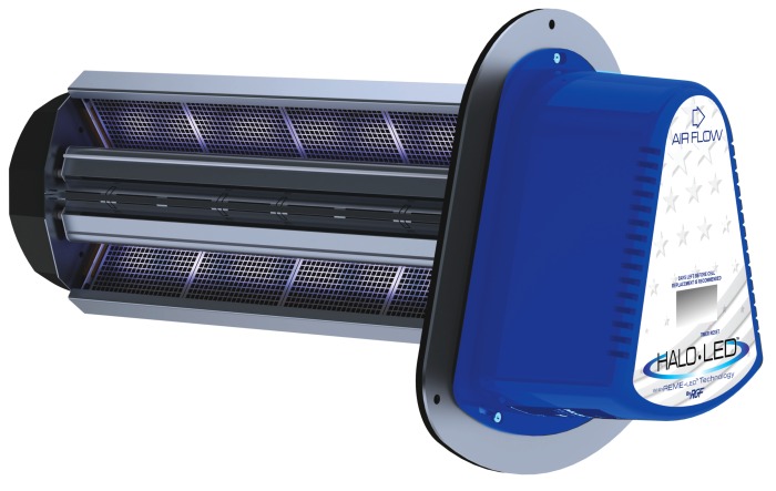 RGF® PHIC-REME-LED Replacement Cell/UV Lamp, For Use With: REME-LED HALO™ Air Purifiers