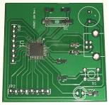 BOSCH 8-733-941-847 Motor Installation Board Assembly