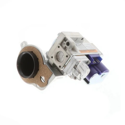 Lochinvar® 100171947 Gas Valve Assembly, For Use With: Knight® WHN and WH155 Wall-Mount Boilers