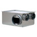 fantech® CVS Series 40118 In-Line Duct Fan, 280 cfm, For Duct Size: 4 in, Circular Duct, 0.9 in-WG Static Pressure