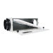 fantech® FB Series 40304 In-Line Filter Box, 176 cfm, 10 x 20 x 1 in Filter, 13 MERV, For Duct Size: 6 in, 8 in H
