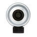 fantech® FG Series 40402 In-Line Duct Fan, 100 cfm, For Duct Size: 4 in, Circular Duct, 0.2 in-WG Static Pressure