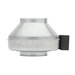 fantech® FG Series 40407 In-Line Duct Fan, 450 cfm, For Duct Size: 6 in, Circular Duct, 0.2 in-WG Static Pressure