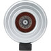 fantech® FG Series 40409 In-Line Duct Fan, 450 cfm, For Duct Size: 8 in, Circular Duct, 0.2 in-WG Static Pressure