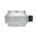 fantech® FG Series 40411 In-Line Duct Fan, 610 cfm, For Duct Size: 10 in, Circular Duct, 0.2 in-WG Static Pressure