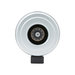 fantech® FG Series 40411 In-Line Duct Fan, 610 cfm, For Duct Size: 10 in, Circular Duct, 0.2 in-WG Static Pressure