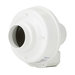 fantech® FR Series 411330 In-Line Duct Fan, 120 cfm, For Duct Size: 4 in, Circular Duct, 0.2 in-WG Static Pressure