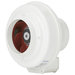 fantech® FR Series 411335 In-Line Duct Fan, 290 cfm, For Duct Size: 6 in, Circular Duct, 0.2 in-WG Static Pressure
