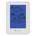 fantech® ECO-Touch® 414727 TVOC Sensing Wall Control, 12 V, Screw Terminal, 5 % Accuracy, 3-19/64 in H, 4-19/32 in W