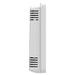 fantech® ECO-Touch® 414727 TVOC Sensing Wall Control, 12 V, Screw Terminal, 5 % Accuracy, 3-19/64 in H, 4-19/32 in W