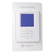 fantech® 415517 Electronic Multi-Function Dehumidistat, 12 V, 4-9/16 in H, 2-13/16 in W, 9/16 in D