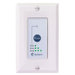 fantech® 44794 20/40/60 min Pushbutton Timer, 12 V, Screw Terminal, 4-1/8 in H, 1-5/16 in W, 5/8 in D