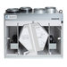 fantech® HERO Series 99402 Heat Recovery Ventilator, HRV Ventilator, 200 cfm, 120 V, Vertical Installation/Mounting