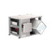 fantech® SER Series 99277 Energy Recovery Ventilator, ERV Ventilator, 1100 cfm, 120 V, 51-2/5 in L, 36-1/4 in W, 1 ph