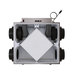 fantech® ATMO Series 463889 Heat Recovery Ventilator, HRV Ventilator, 60 to 200 cfm, 120 V, 29.56 in L, 21-1/2 in W