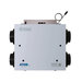 fantech® ATMO Series 463889 Heat Recovery Ventilator, HRV Ventilator, 60 to 200 cfm, 120 V, 29.56 in L, 21-1/2 in W
