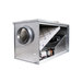 fantech® MUAS Series 474050 Unitary Design Makeup Air System, Makeup Air System, 10 in, Metal, 120 V, 4.68 A, 384 W