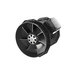 fantech® PrioAir Series 49312 In-Line Duct Fan, 420 cfm, For Duct Size: 8 in, Circular Duct, 0.7 in-WG Static Pressure