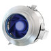 fantech® FKD Series 498327 In-Line Duct Fan, 1024 cfm, For Duct Size: 12 in, Circular Duct, 0.98 in-WG Static Pressure
