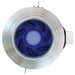 fantech® FKD Series 498327 In-Line Duct Fan, 1024 cfm, For Duct Size: 12 in, Circular Duct, 0.98 in-WG Static Pressure