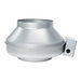 fantech® FG Series 49901 In-Line Duct Fan, 400 cfm, For Duct Size: 8 in, Circular Duct, 0.2 in-WG Static Pressure
