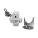 fantech® DBF Series 95900 In-Line Duct Fan, 180 cfm, For Duct Size: 4 in, Circular Duct, 1.22 in-WG Static Pressure