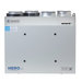 fantech® HERO Series 99401 Heat Recovery Ventilator, HRV Ventilator, 150 cfm, 120 V, Vertical Installation/Mounting