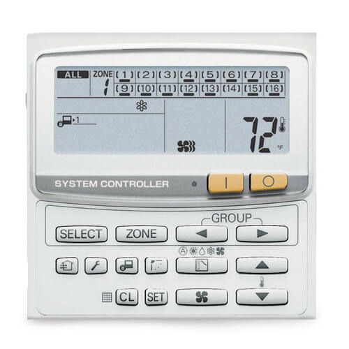 Panasonic CZ-64ESMC1U System Controller