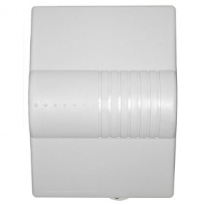 Skuttle® 2001 Flow-Through Bypass Humidifier, 18 gpd, 24 V, 15652 to 34286 cu-ft Coverage, 18-5/8 in H, 13-3/4 in W