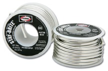 Harris® SB61 Stay-Brite Silver Solder, 1 lb Spool, 4% Silver / 96% Tin, ASTM B32, For HVAC Use