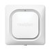 resideo CHW3610W1001/U Reusable Leak Detector and Cable Sensor With (3) AA Batteries, AA, White, 3.06 in H, 3.06 in W