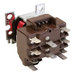 resideo R8222D1014/U General Purpose Relay With DPDT Switching, 24 V Control, 2-Pole, DPDT Switch Contact, 50/60 Hz