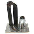 Rheem® AS-59066-86 Heat Exchanger, For Use With: RKKA Commercial Packaged Gas/Electric Rooftop Units