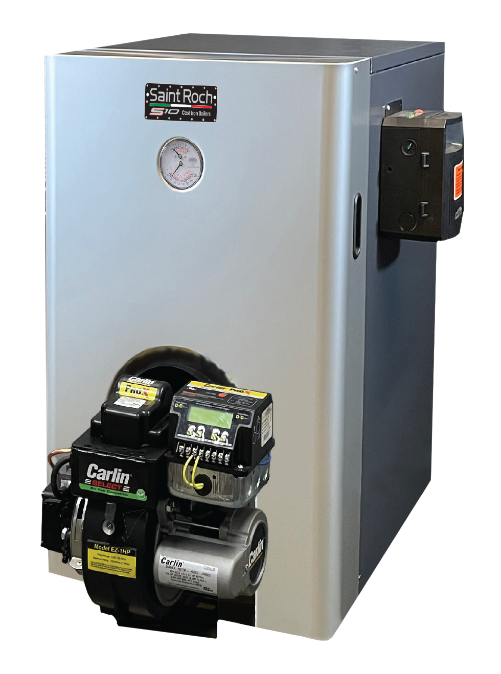 BIASI SR-S104H St. Roch Triple Pass Boiler, 109 MBH Input / 95 MBH Output / 81 MBH Net IBR