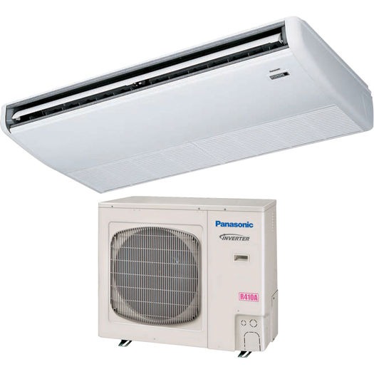 Panasonic S-26PT2U6 Ceiling-Mount Indoor Unit, 2 ton, 24000 Btu/hr Cooling BTU, 27000 Btu/hr Heating BTU, 3-Speed