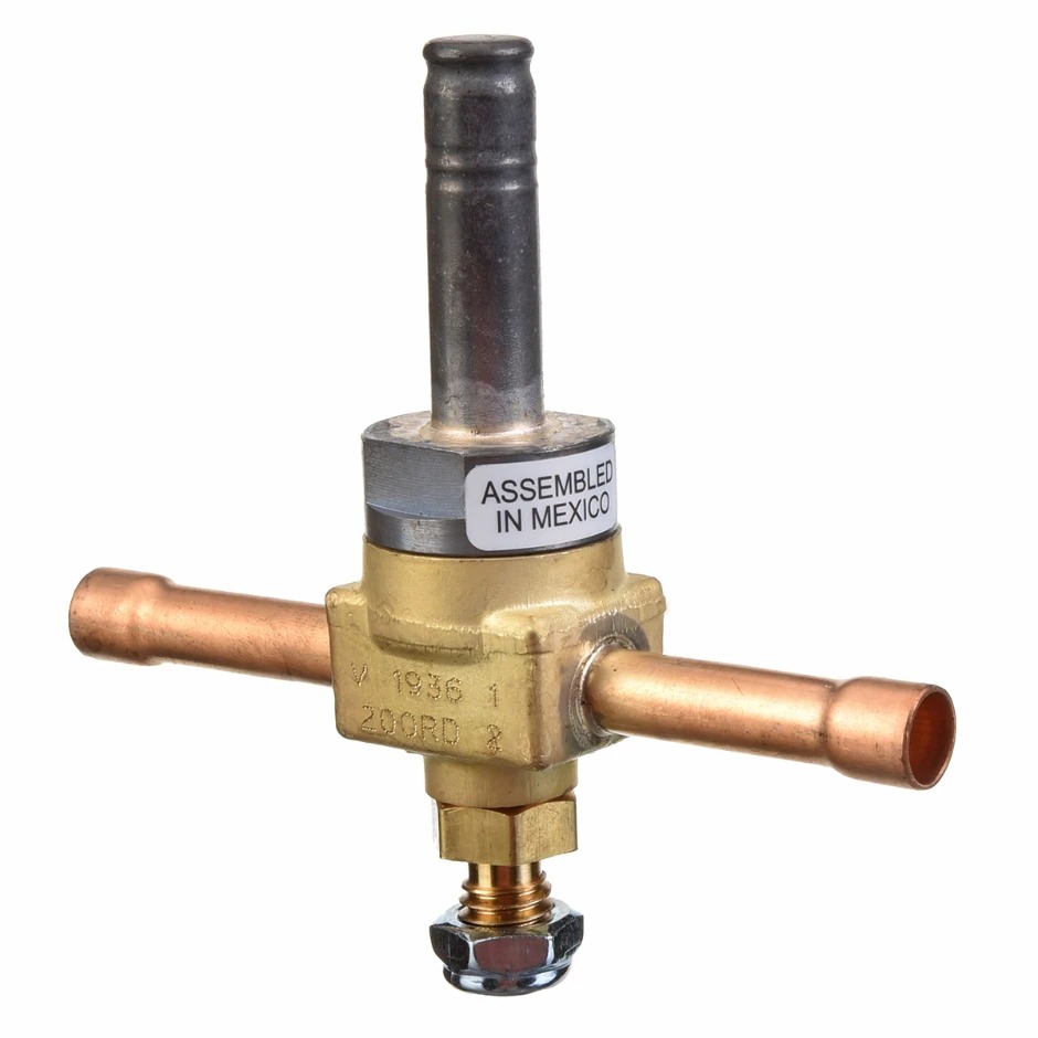 PROTECH™ 200RD2T3TVLC Solenoid Valve, 3/8 in
