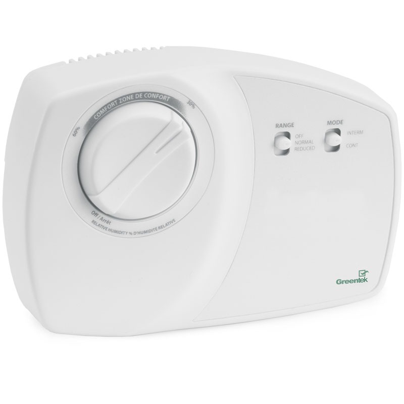 fantech® 463038 Dehumidifier Control With Speed and Mode Selection